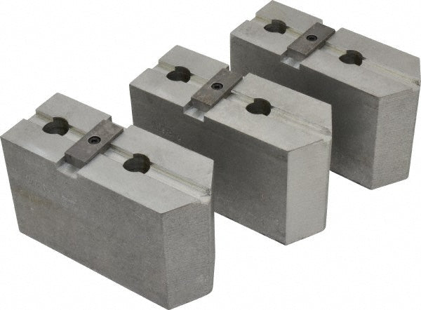 Abbott Workholding Products TG15HDA1 Soft Lathe Chuck Jaw Tongue & Groove