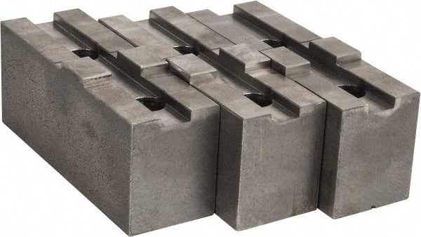 Abbott Workholding Products TG10MDSSQ Soft Lathe Chuck Jaw Tongue & Groove