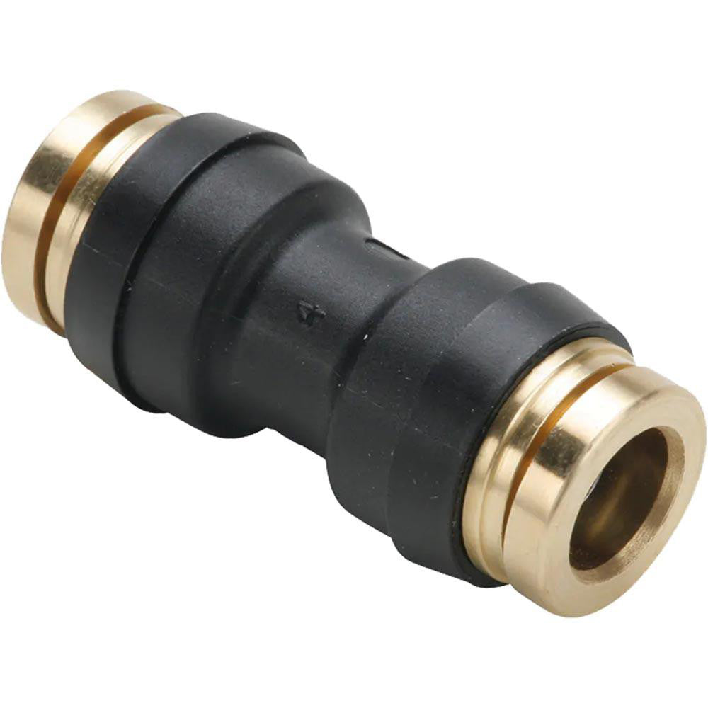 Parker 32PTC-8 Push-to-Connect Push-to-Connect x Push-to-Connect Fitting Union, 1/2" OD