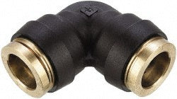 Parker 365PTC-6 Push-To-Connect Tube to Tube Tube Fitting 3/8" OD