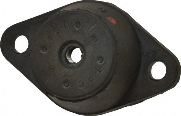 Tech Products 52523 Standard Deflection Leveling Mount 3/8 Thread, 2-3/8" OAW
