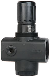 Norgren R17-B00-RGLA Compressed Air Regulator 1-1/2" NPT, 300 Max psi, Heavy-Duty