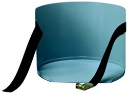 Igloo 25042 Portable Cooler Sheet Metal Truck Rack