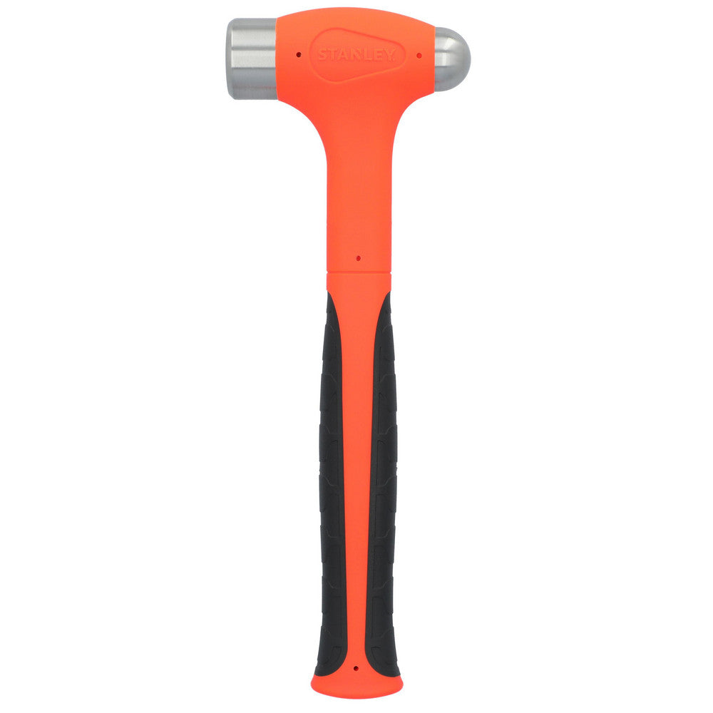 Stanley 54-532A Ball Pein & Cross Pein Hammers Hammer Type Ball Pein Dead Blow Handle Material Steel Overall Length Range 9.0000 to 13.9000 in Fractional Face Diameter 1-11/16 (Inch) Head Material Steel Handle Length (Decimal Inch) 13-3/4