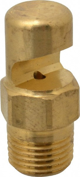 Bete Fog Nozzle 1/8FF073145@4 Brass Extra Wide Fan Nozzle 1/8" Pipe, 145 ° Spray Angle