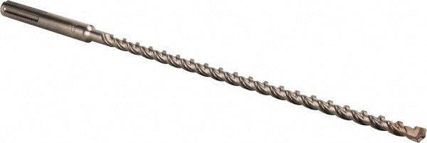 Milwaukee Tool 48-20-3904 1/2" Diam, SDS-Max Shank, Carbide-Tipped Rotary & Hammer Drill Bit