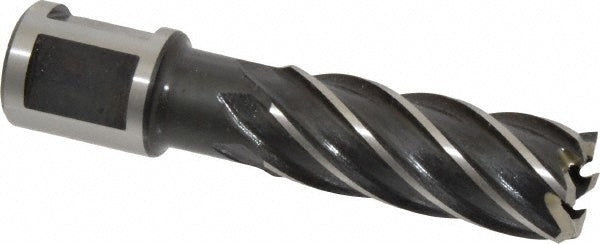 Milwaukee Tool 49-59-2069 Annular Cutter 11/16" Dia, 2" Depth of Cut, High Speed Steel
