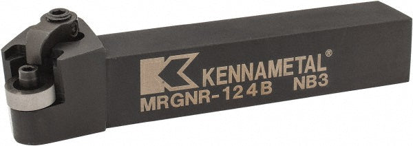 Kennametal 1096305 Indexable Turning Toolholder MRGNR124B, Clamp & Screw