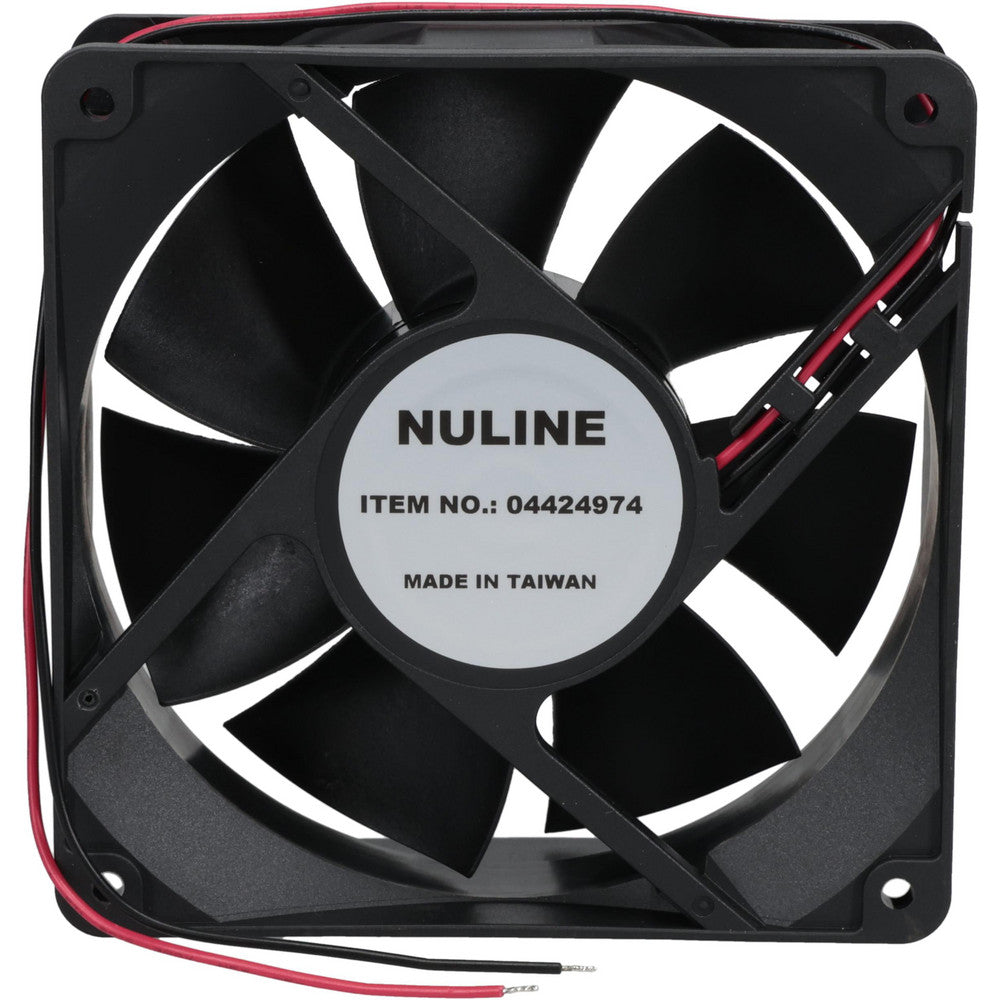 Value Collection SO2147-18 12V 145 CFM Square Tube Axial Fan