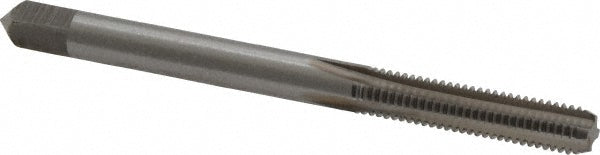 Value Collection MSC-04428330 #10-32 Bottoming RH 3B H2 Bright High Speed Steel 4-Flute Straight Flute Hand Tap
