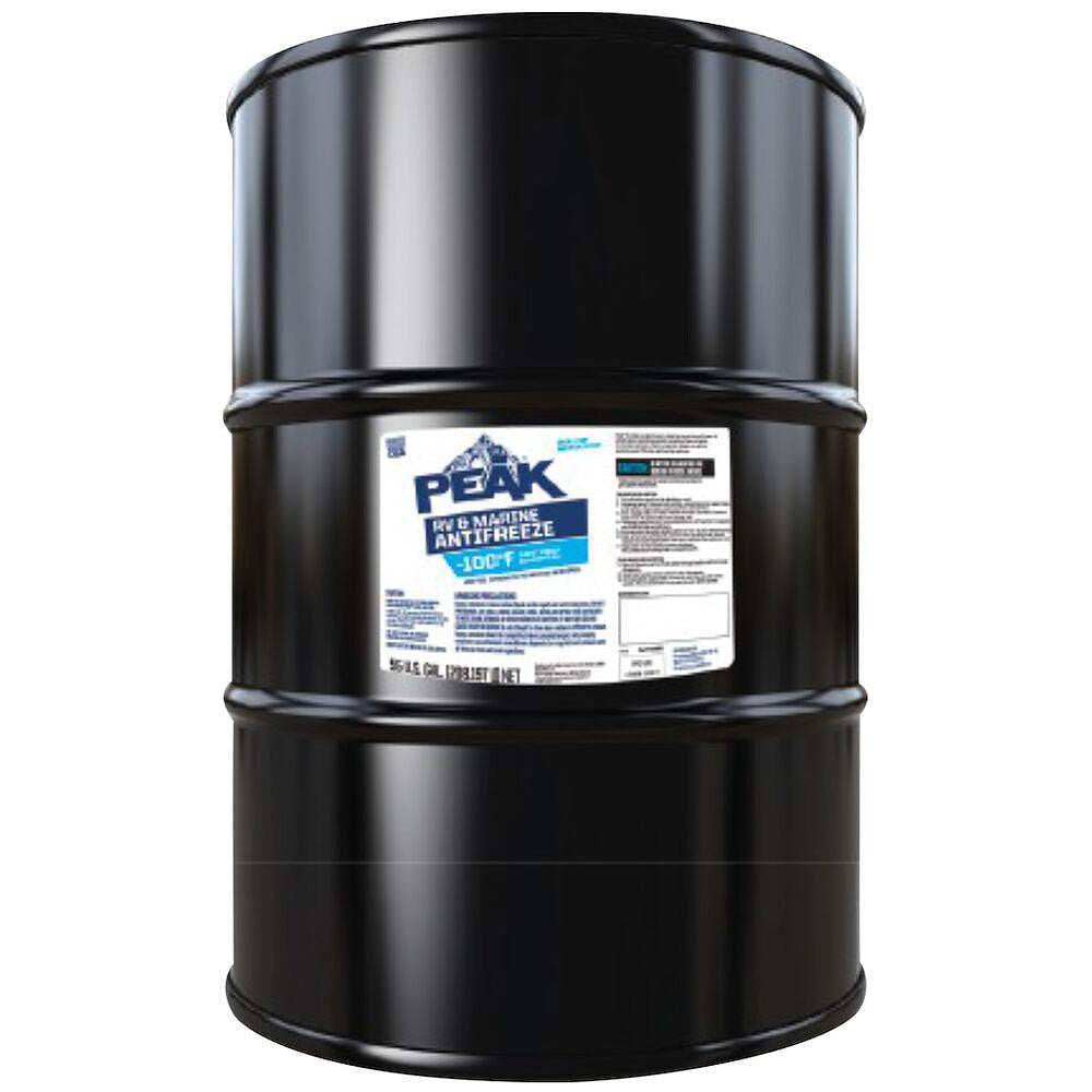 Peak PKA0B1 55 Gal Drum Antifreeze & Coolant