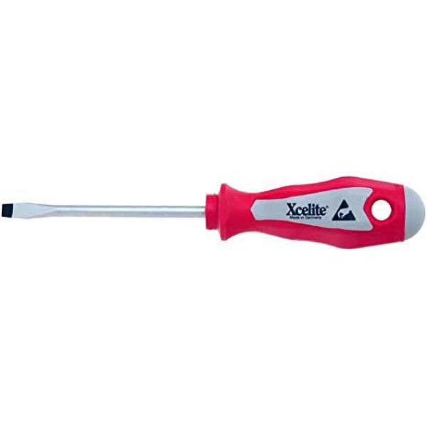 Xcelite XPE144 Slotted Screwdriver 1/4" Width, 7-7/8" OAL