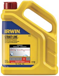 Irwin 65202 Irwin 40 oz Red Chalk Refill