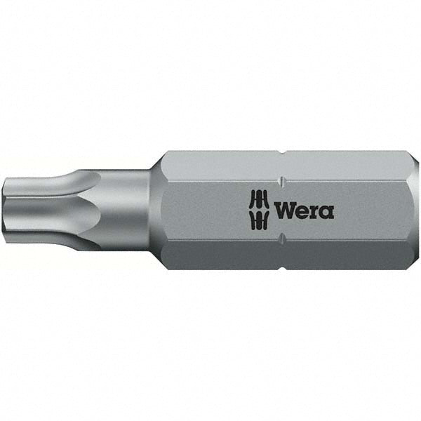 Wera 05066282001 1/4" Drive IP15 Torx Plus Screwdriver Bit