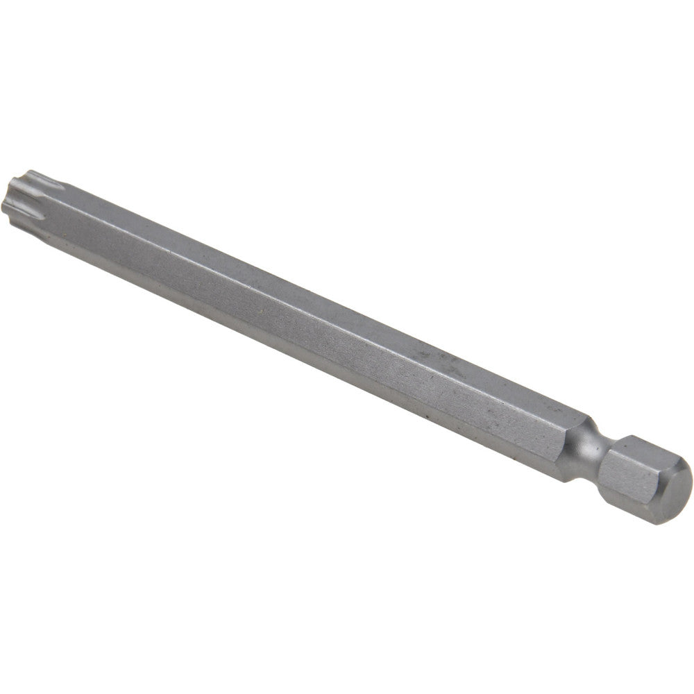 Wera 05134677001 Power Screwdriver Bit 40IP Torx, 40IP Speciality Point Size, 1/4" Hex Drive