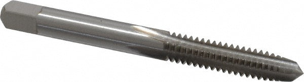 Value Collection MSC-04470209 Straight Flute Tap 1/4-20 UNC, 4 Flutes, Plug, 3B Class of Fit, High Speed Steel, Bright/Uncoated