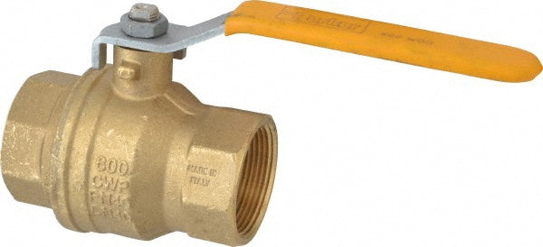 Parker XV520P-24 Standard Manual Ball Valve 1-1/2" Pipe