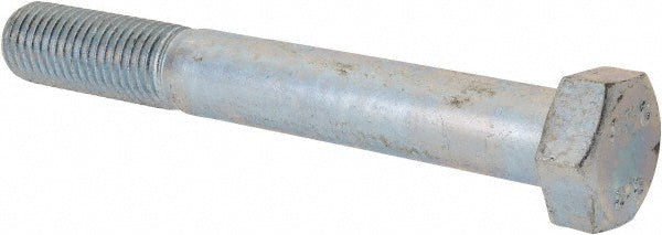 Value Collection 815184PR Hex Head Cap Screw M16x2, 120.00 mm Length Under Head, Grade 8.8 Steel, Zinc Finish