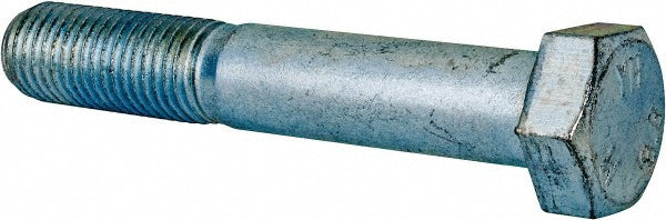 Value Collection 815250PR Hex Head Cap Screw M20x2.5, 120.00 mm Length Under Head, Grade 8.8 Steel, Zinc Finish