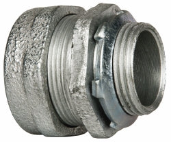 Cooper Crouse-Hinds CPR3 Conduit Connector For Rigid & Intermediate (IMC), Malleable Iron, 1" Trade Size