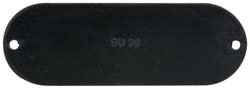 Cooper Crouse-Hinds GASK015N 1/2" Trade, Neoprene Conduit Body Gasket