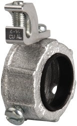 Cooper Crouse-Hinds HGLL 3 Conduit Bushing For Rigid & Intermediate (IMC), Malleable Iron, 1" Trade Size