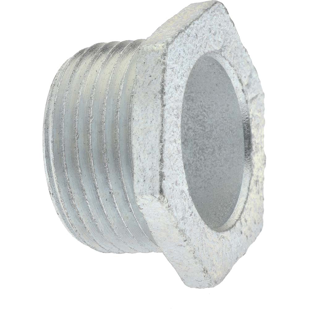 Cooper Crouse-Hinds 51 Conduit Nipple For Rigid & Intermediate (IMC), Malleable Iron, 3/4" Trade Size