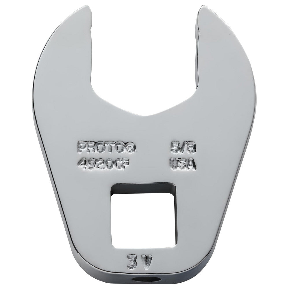 Proto J4920CF Open End Crowfoot Wrench