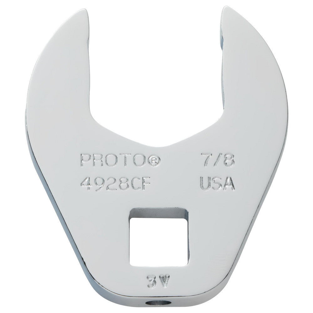 Proto J4928CF Open End Crowfoot Wrench