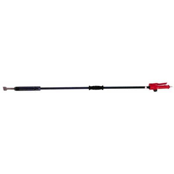 Universal Tool UT8630LI Pneumatic Scaling Hammer 4,600 BPM, 1-1/8" Stroke Length