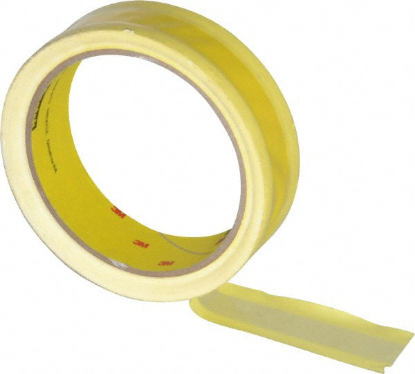 3M 7000048595 Polyethylene Film Tape 1" Wide, 36 yd Long, 3 mil Thick