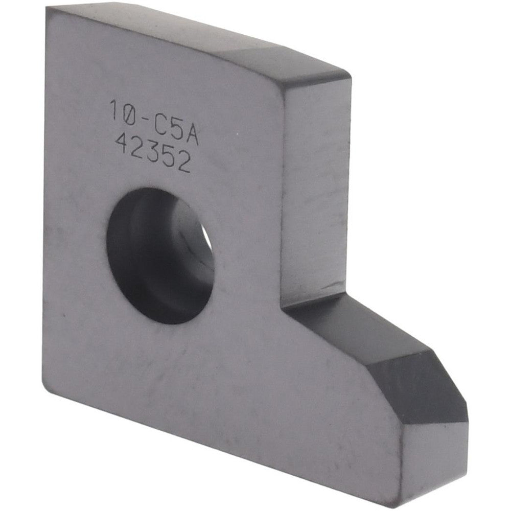 Allied Machine and Engineering J1926-10-C5A J1926 10, Grade C5A Carbide Porting Insert