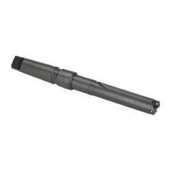 Allied Machine and Engineering 22020S-004I Indexable Spade Drill 31/32 to 1-3/8" Dia, 3-3/8" Max Depth, Straight Flute