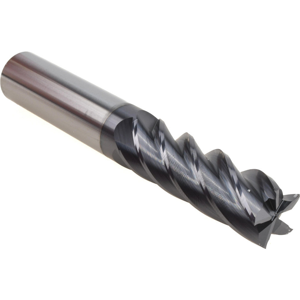 Accupro 95168422 Square End Mill 3/4" Dia, 2-1/4" LOC, 5 Flute, Solid Carbide