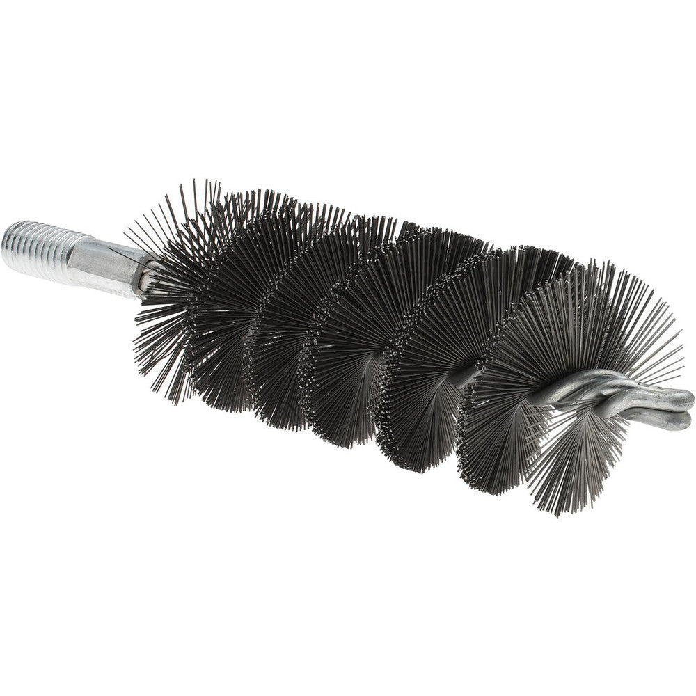 Value Collection 83100038 Power Tube Brush Helical, Steel
