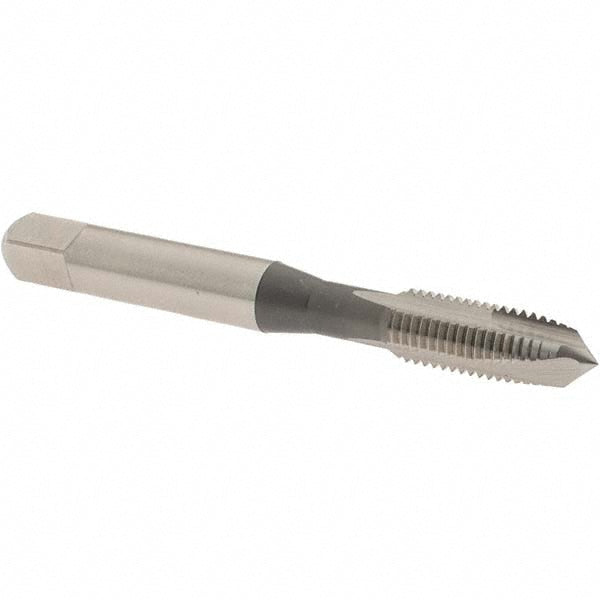OSG 2885900 Spiral Point Tap 5/16-24 UNF, 3 Flutes, Plug Chamfer, 2B Class of Fit, HSS, Bright/Uncoated Coated