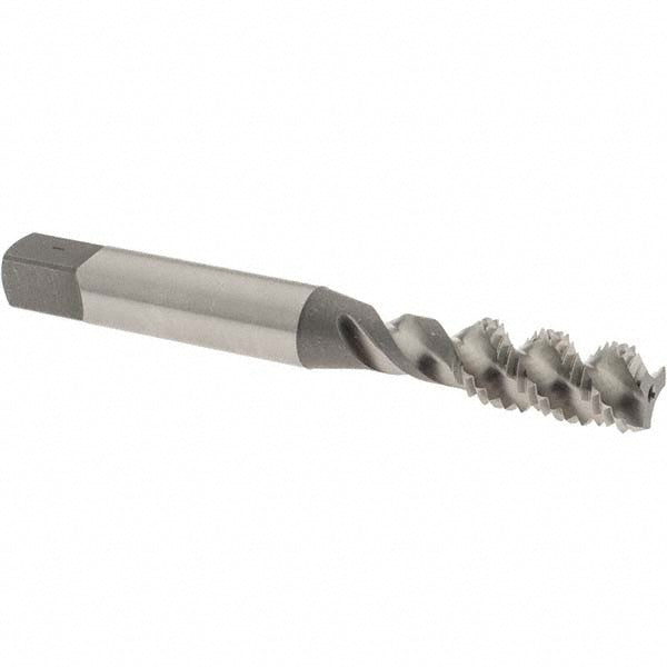 OSG 2985900 Spiral Flute Tap 5/16-24, UNF, 3 Flute, Bottoming Chamfer, 2B Class of Fit, High-Speed Steel, Bright/Uncoated Finish