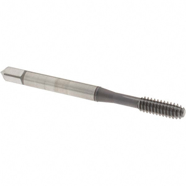 OSG 2865408 Thread Forming Tap #10-24 UNC, 2B Class of Fit, Bottoming Chamfer, High-Speed Steel, TiCN Finish