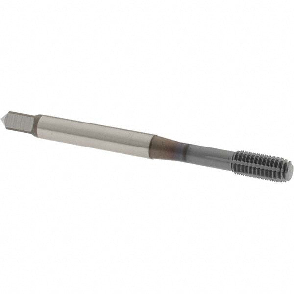 OSG 2868508 Thread Forming Tap M5x0.8 Metric Coarse, 6H Class of Fit, Bottoming Chamfer, High-Speed Steel, TiCN Finish