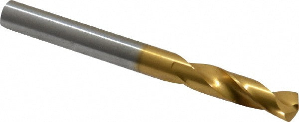 Guhring 9006590063500 Screw Machine Length Drill Bit 0.25" Dia, 130 °, Cobalt