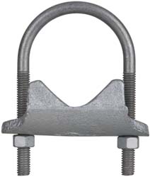 Cooper Crouse-Hinds RAC200HD Malleable Iron Rigid Conduit Clamp
