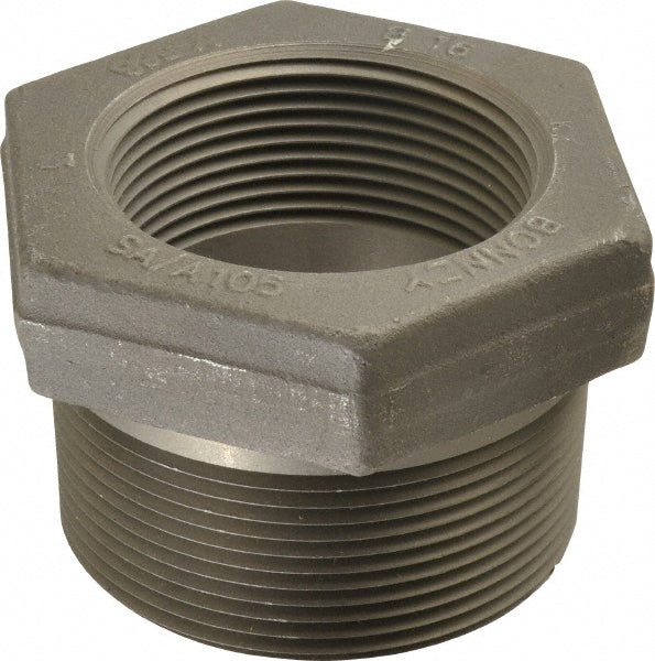Anvil 0361335409 Black Bushing 3 x 2-1/2", Threaded