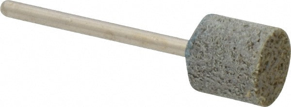 Grier Abrasives W185-N3-17228 Mounted Point 1/2" Thick, 1/8" Shank Dia, W185, Medium