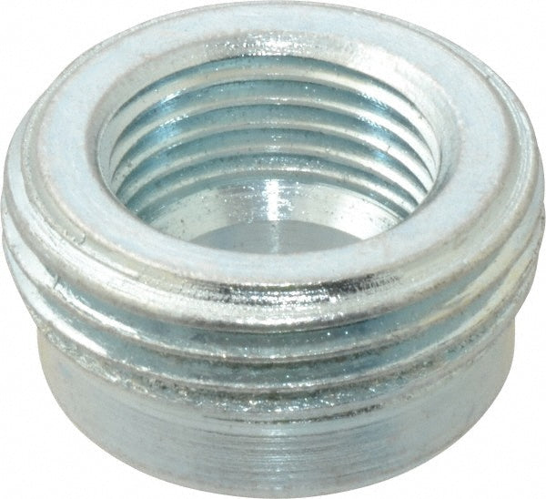 Cooper Crouse-Hinds 252 Conduit Reducer For Rigid & Intermediate (IMC), Steel, 1-1/2" Trade Size