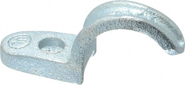 Cooper Crouse-Hinds 511 3/4" Pipe, Malleable Iron, Conduit Clamp