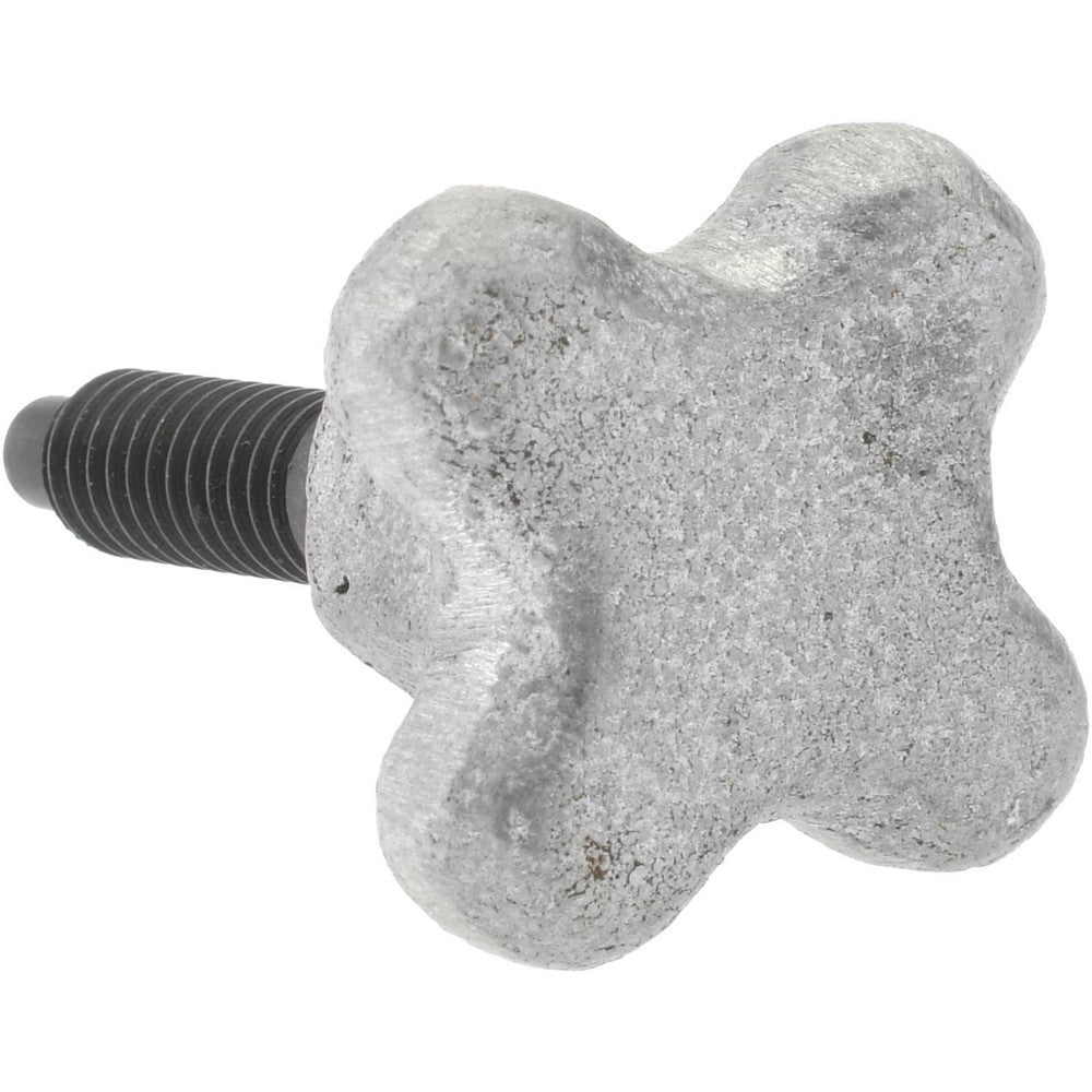 Gibraltar 90420G Steel Thumb Screw 1/4-20, Lobed Head