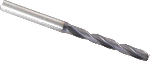 Kennametal 1913572 Jobber Length Drill Bit 5.00 mm (0.1969) Dia, 140 deg, Solid Carbide