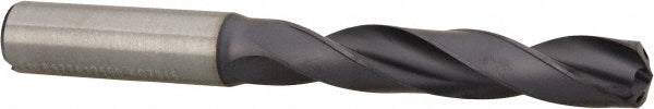 Kennametal 1913598 Jobber Length Drill Bit 12.50 mm (0.4921) Dia, 140 deg, Solid Carbide