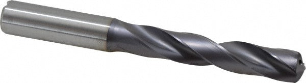 Kennametal 1913599 Jobber Length Drill Bit 1/2" (0.5000) Dia, 140 deg, Solid Carbide