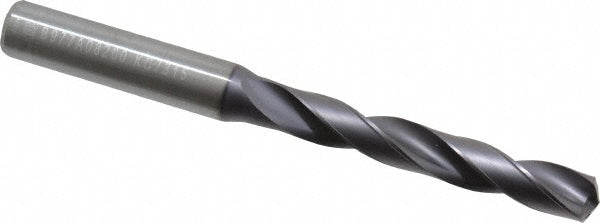 Kennametal 1986652 Jobber Length Drill Bit 8.20 mm (0.3228) Dia, 140 deg, Solid Carbide